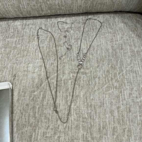 ✨💎BNIB💎✨LIMITED EDITION SKIMS X SWAROVSKI BODY CHAINS! GIFTABLE. - Picture 8 of 14